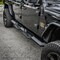 Westin Automotive 20-C GLADIATOR HDX XTREME NERF STEP BARS TEXTURED BLACK 56-24165 - alternate 3